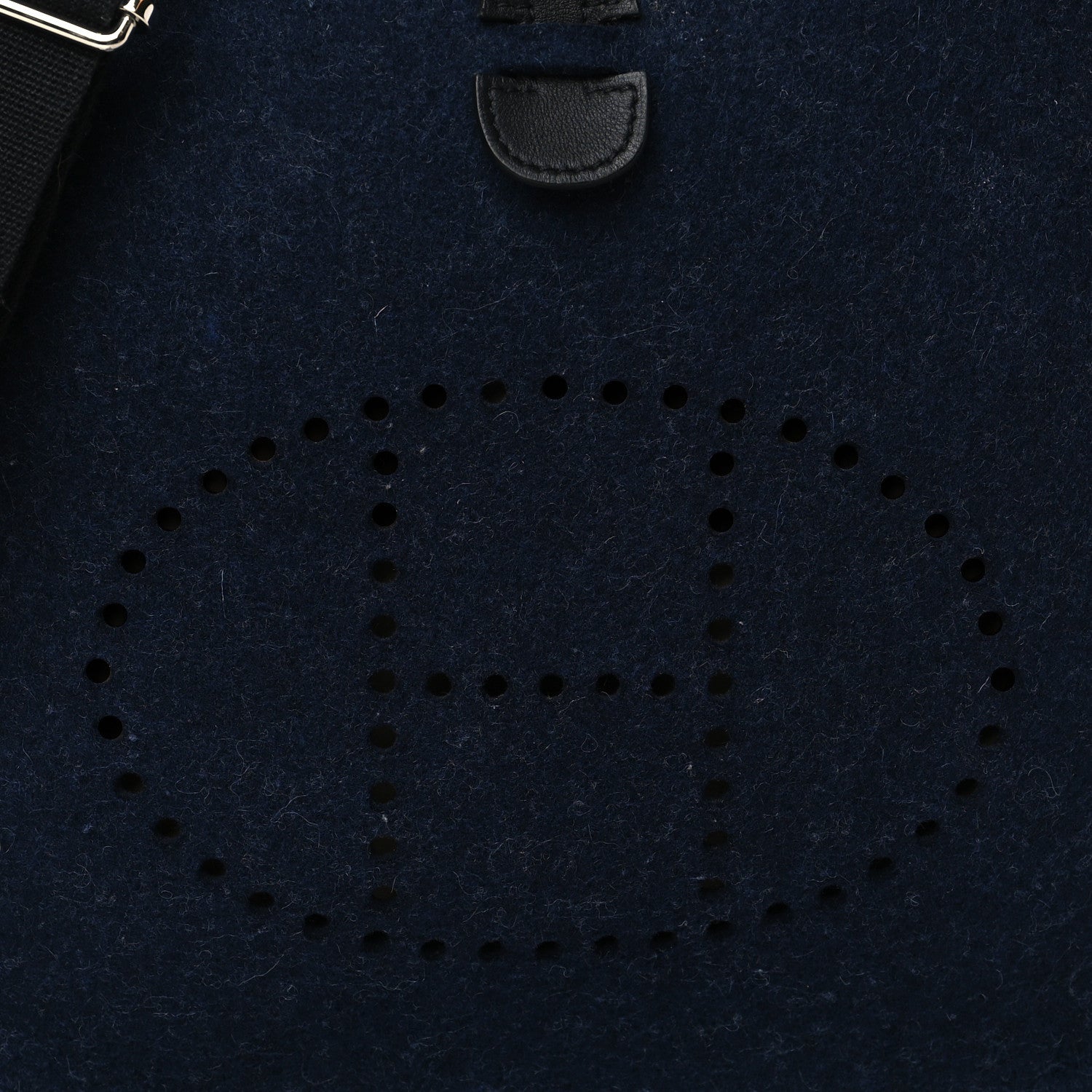 Hermes Feutre Evelyne III PM Bleu Nuit Black 7 of 9