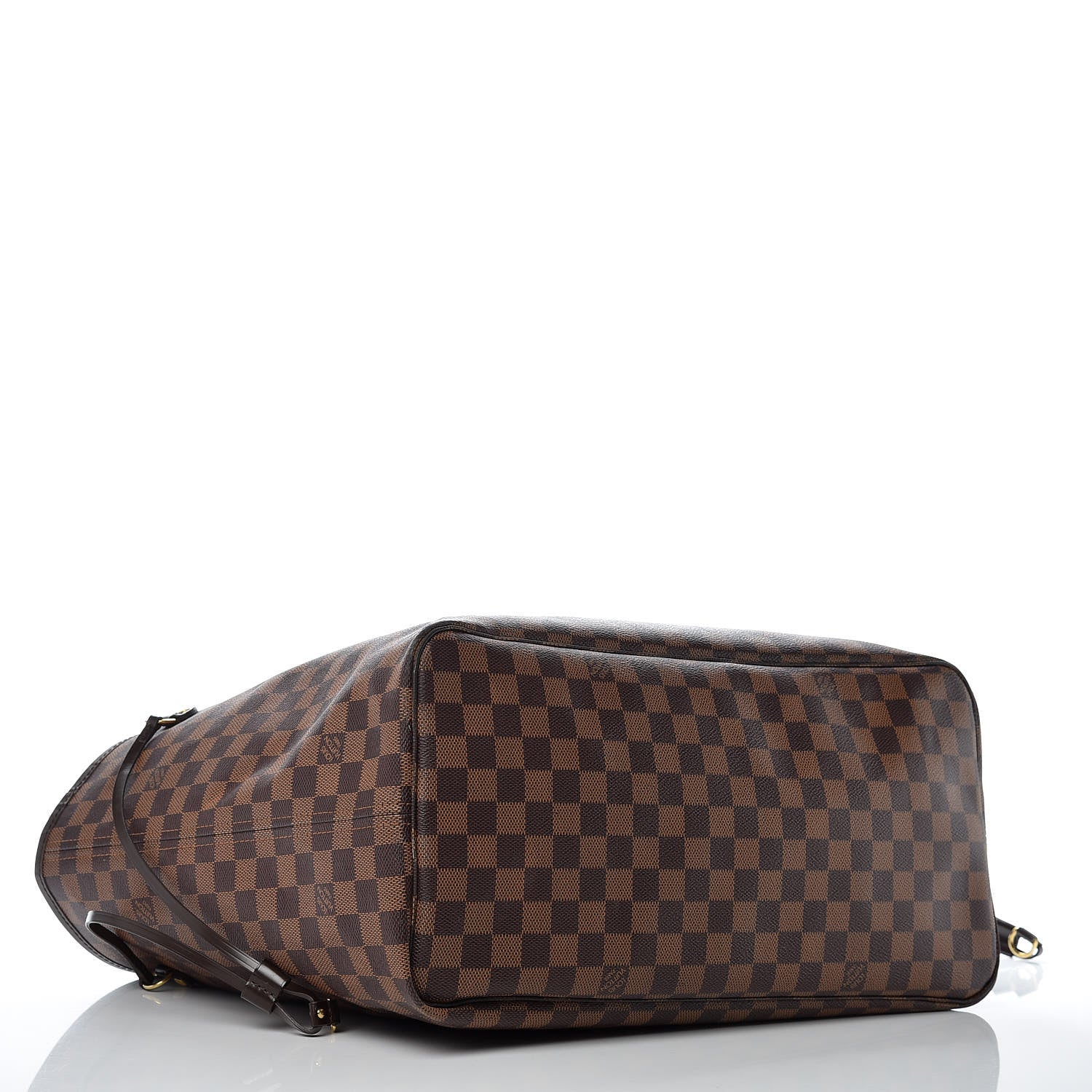 Louis Vuitton Damier Ebene Neo Neverfull GM 4 of 12