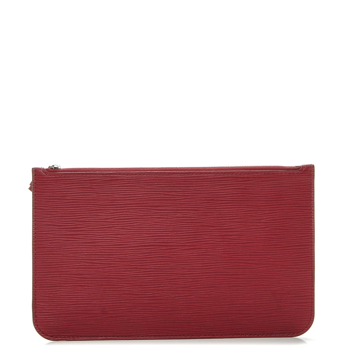 Epi Neverfull MM GM Pochette Fuchsia