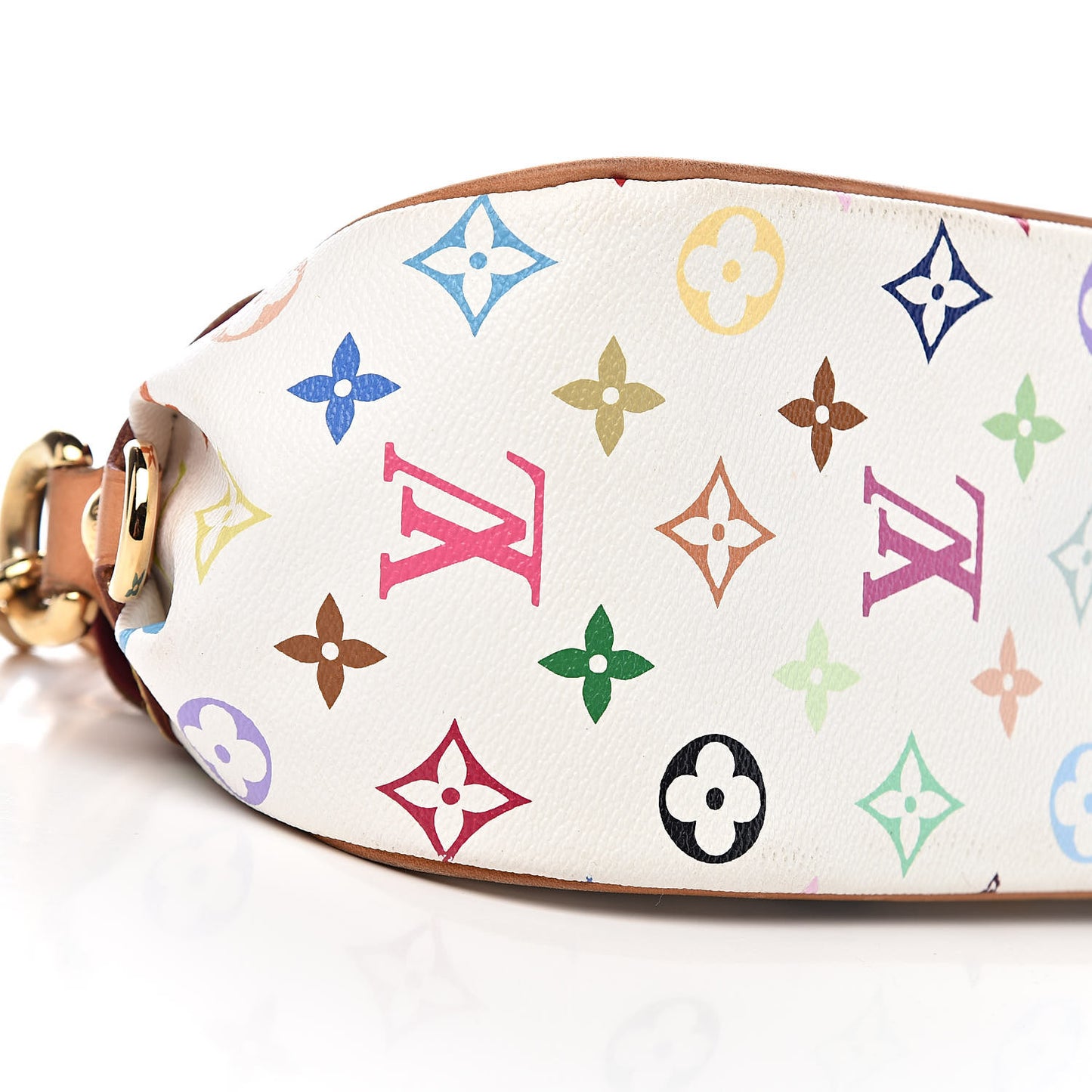 Monogram Multicolor Marilyn White
