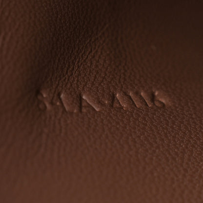 Celine Box Calfskin Medium Classic Box Flap Bag Camel 8 of 12