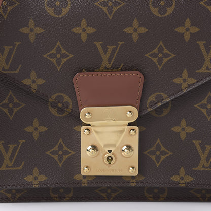 Louis Vuitton Monogram Monceau 26 9 of 9