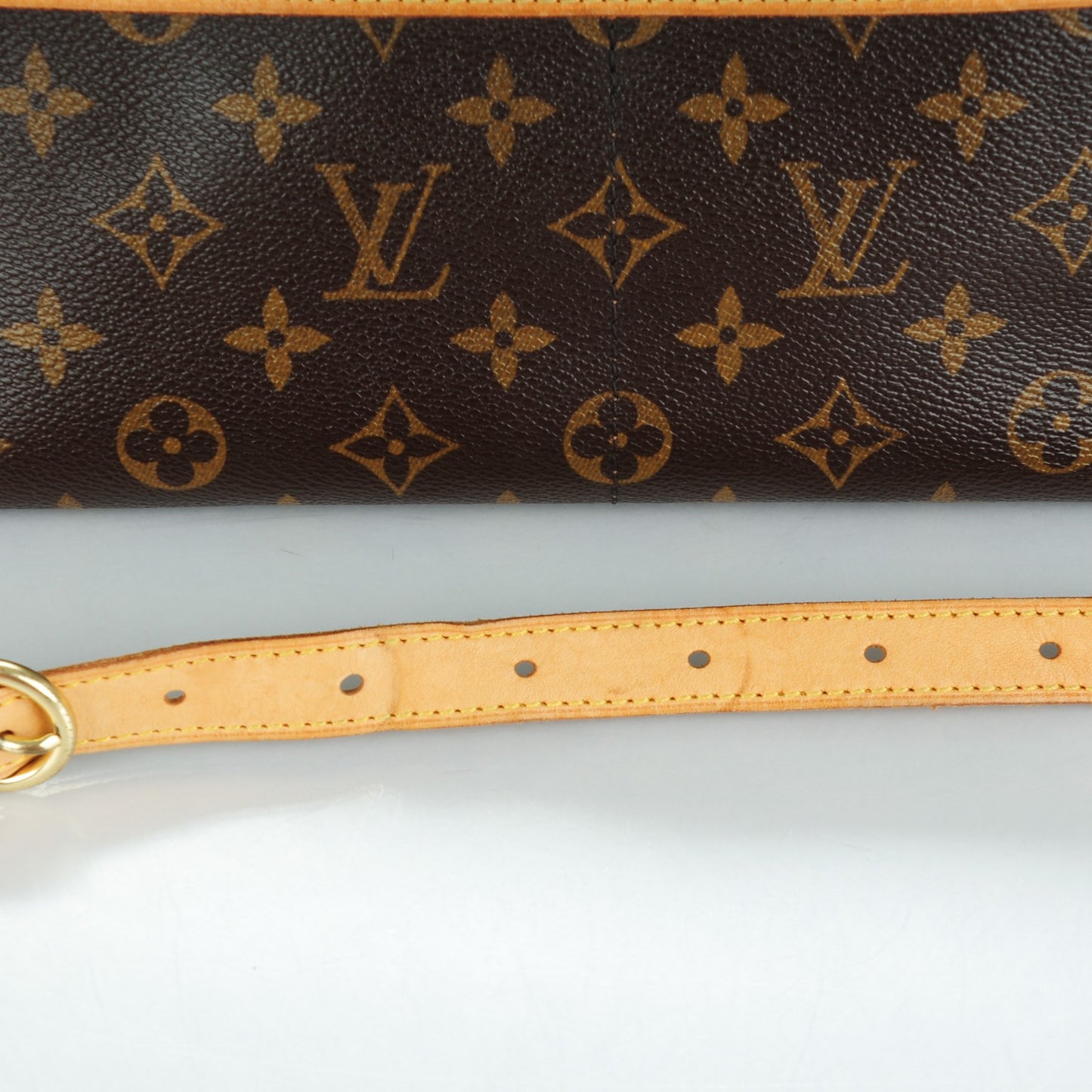 Monogram Popincourt Long Shoulder Bag