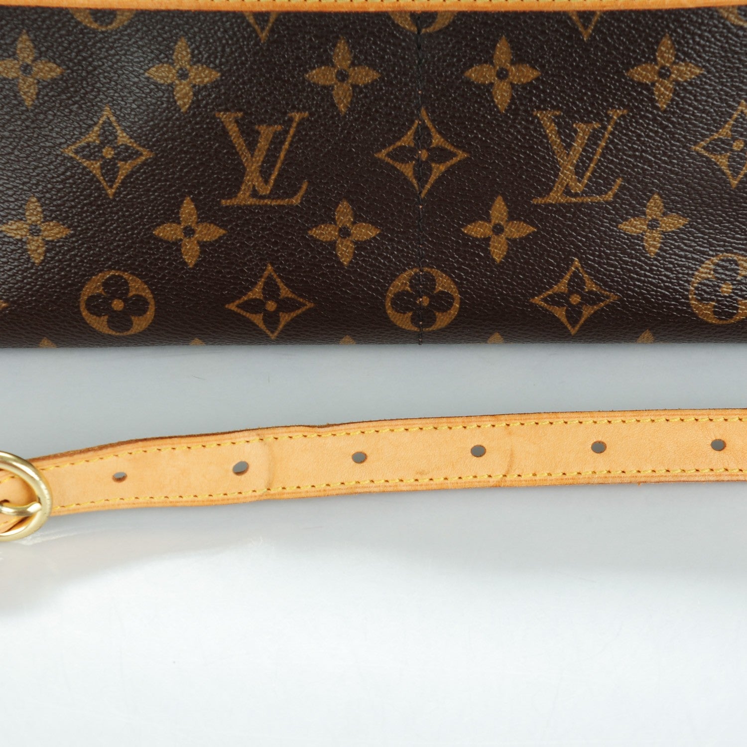 Louis Vuitton Monogram Popincourt Long Shoulder Bag 5 of 8