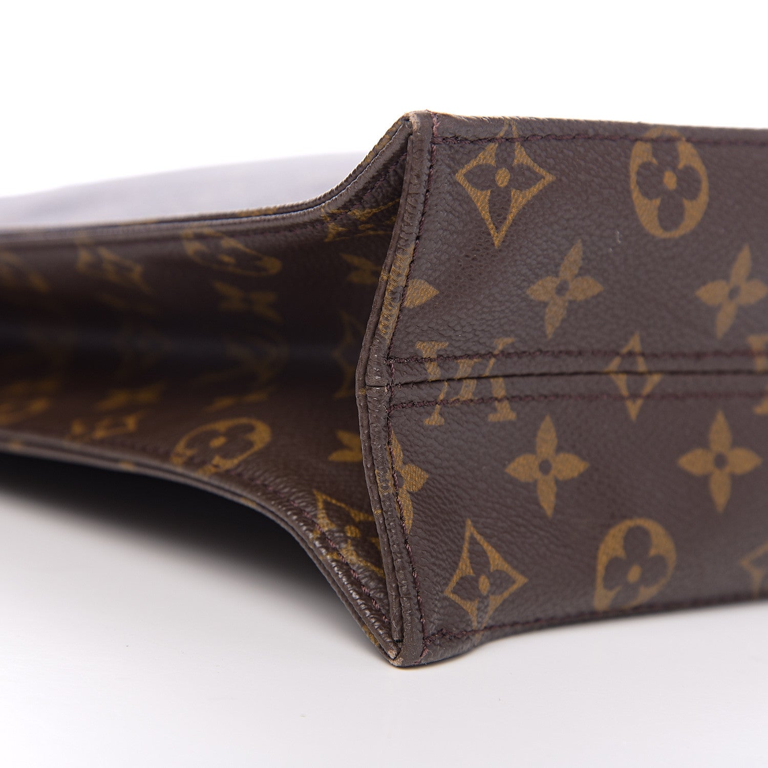 Louis Vuitton Monogram Sac Plat 11 of 13