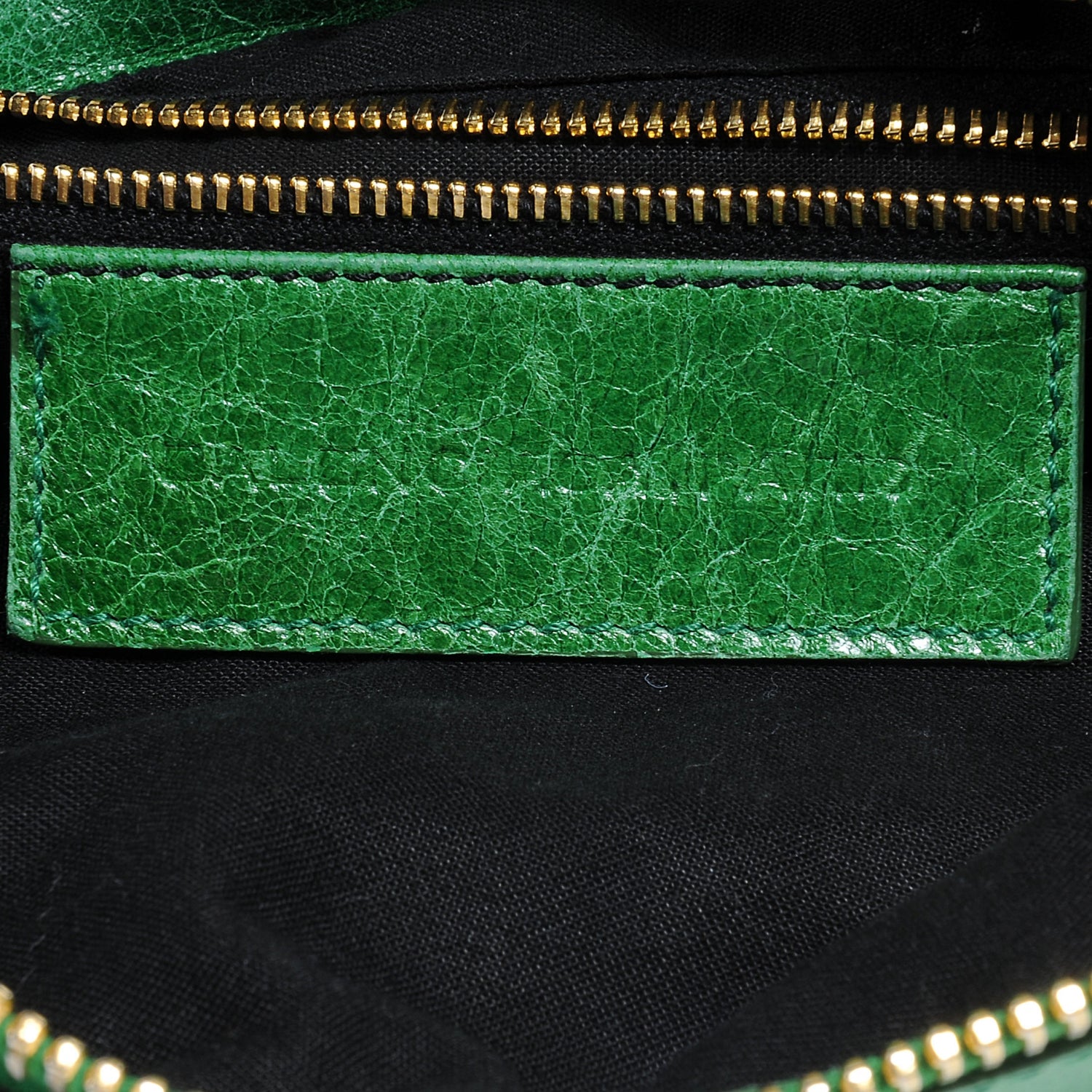 Balenciaga Chevre Giant Hobo Vert Gazon 6 of 7