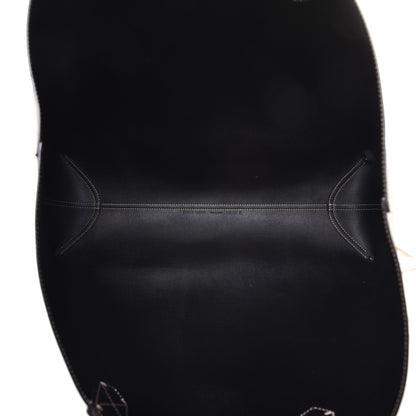 Gucci GG Supreme Monogram Large Reversible Tote Beige Black 8 of 14