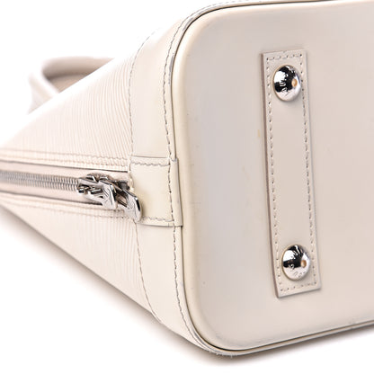 Louis Vuitton Epi Alma PM Ivory 6 of 16