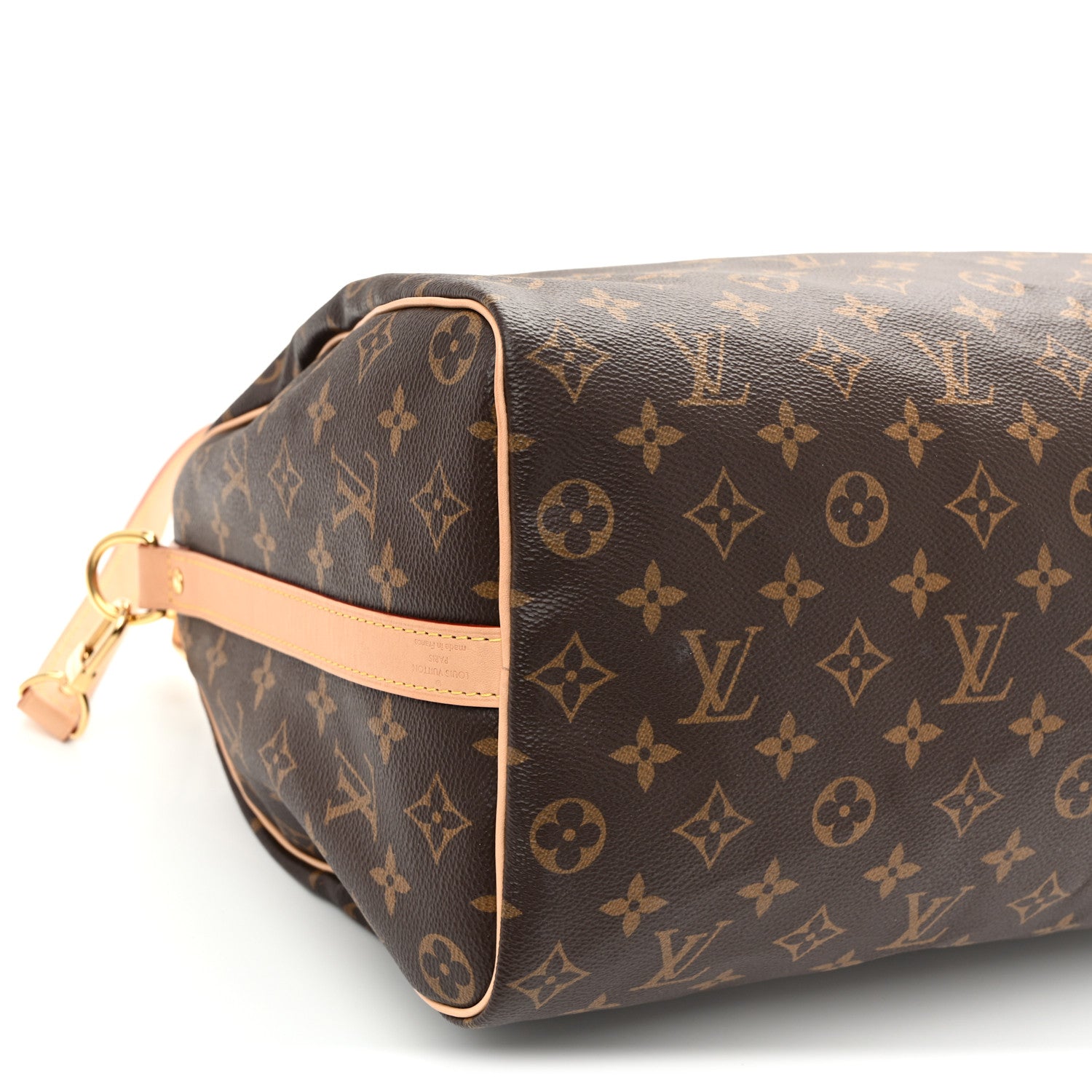 Louis Vuitton Monogram Speedy Bandouliere 35 8 of 9