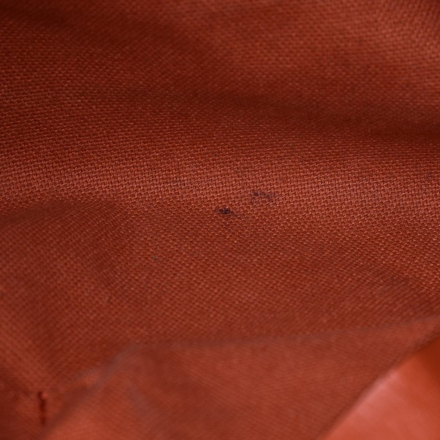 Haymarket Check Small Brogue Tassel Tote Bright Russet