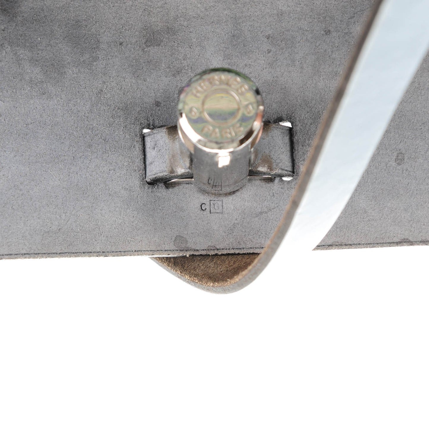 Barenia Vibrato Herbag 30 PM Indigo