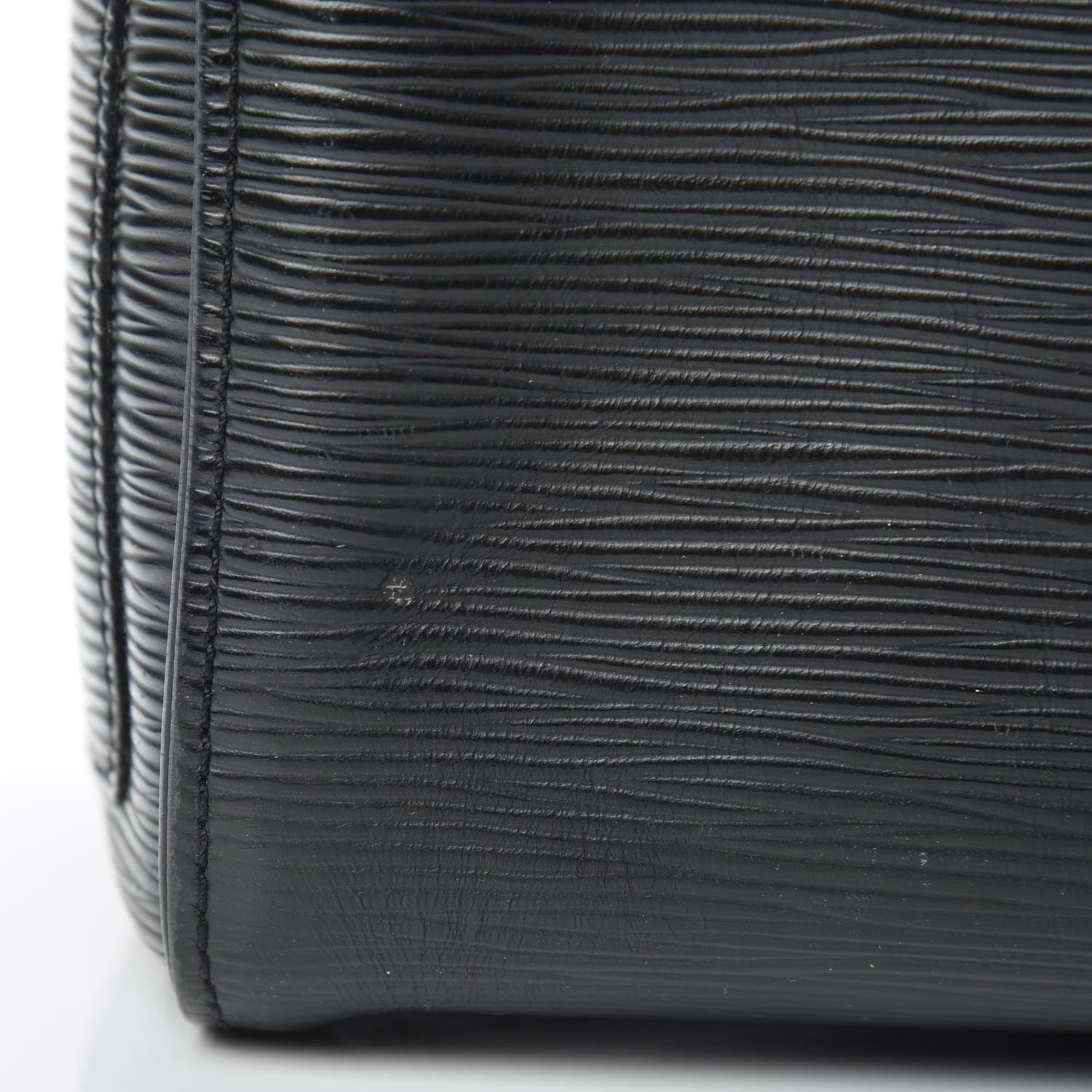 Louis Vuitton Epi Speedy 30 Black 15 of 15