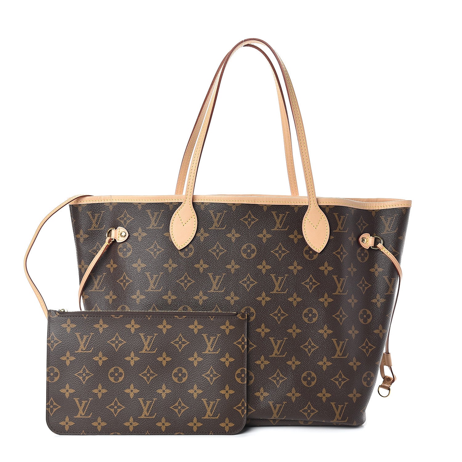 Louis Vuitton Monogram Neo Neverfull MM 1 of 8