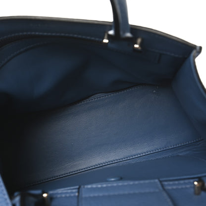 Givenchy Calfskin Small Obsedia Satchel Medium Blue 5 of 9