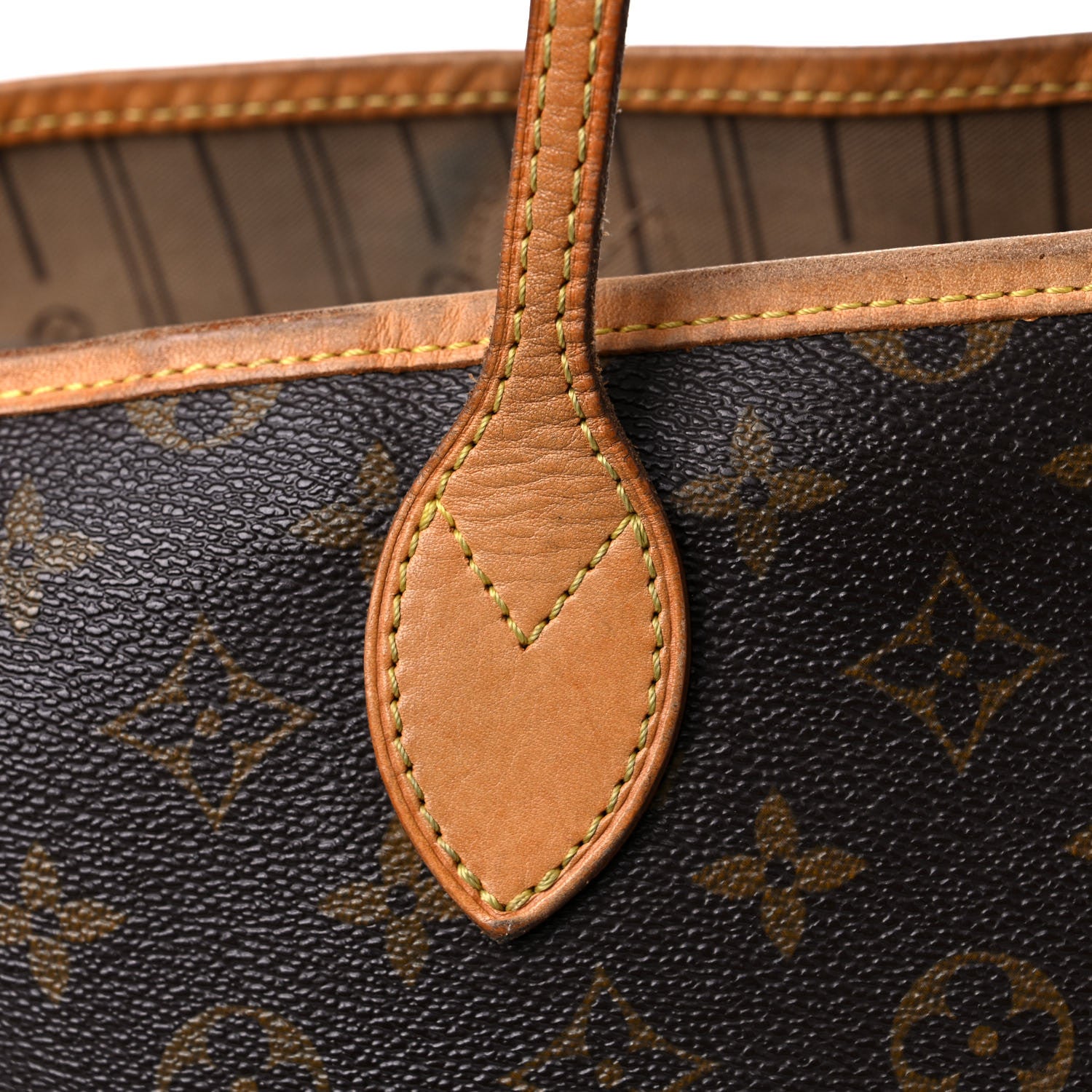 Louis Vuitton Monogram Neverfull GM 33 of 38