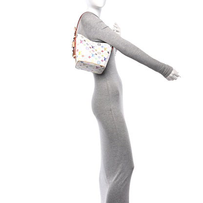 Louis Vuitton LV X TM Monogram Multicolor All In BB White 2 of 11