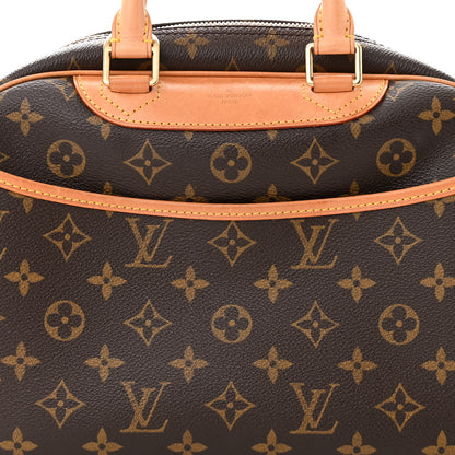 Louis Vuitton Monogram Trouville 7 of 9