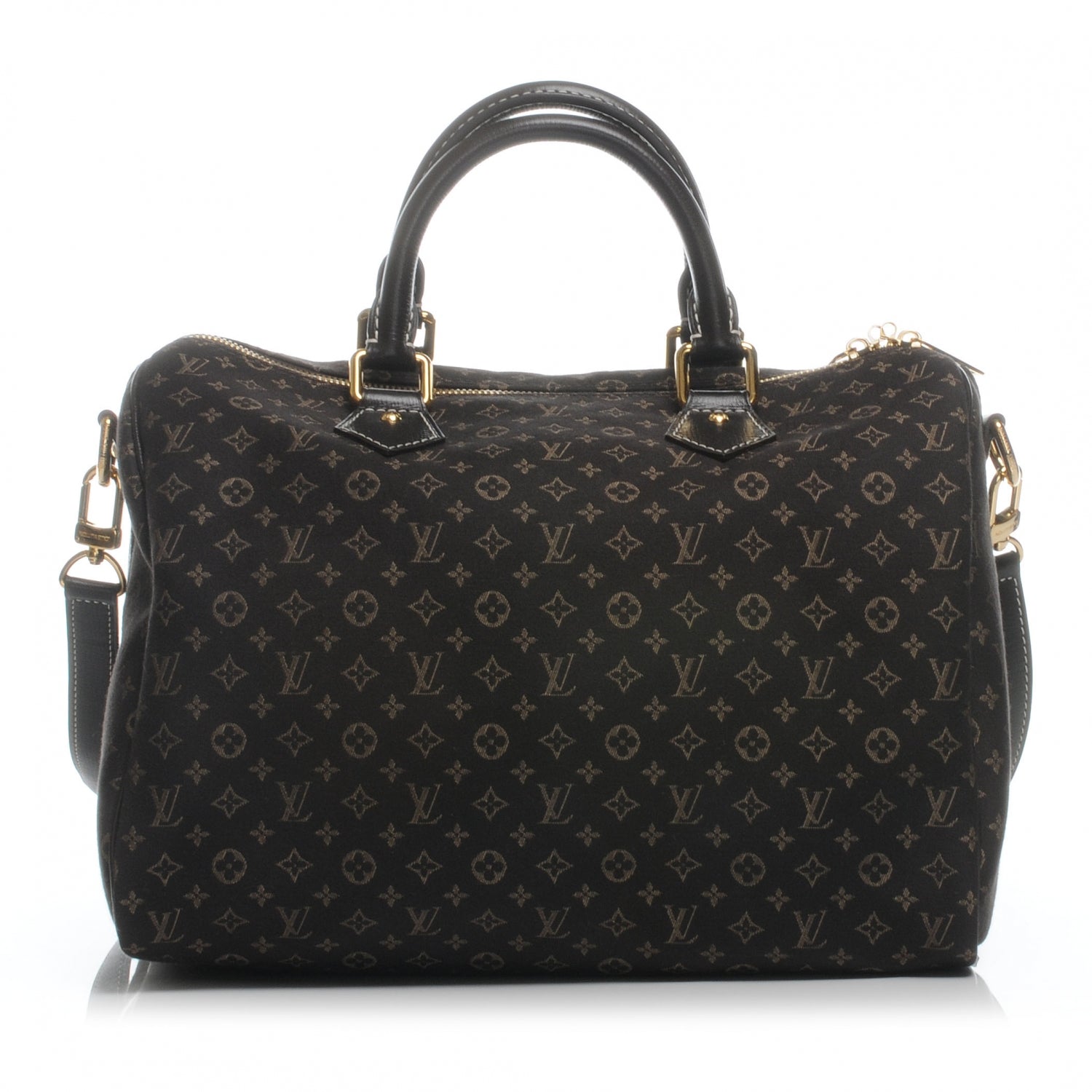 Louis Vuitton Monogram Idylle Speedy 30 Fusain 1 of 7
