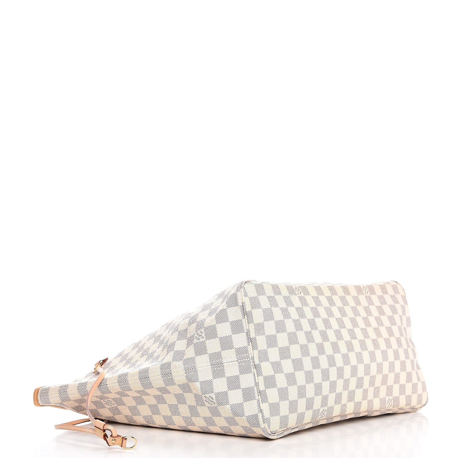 Louis Vuitton Damier Azur Neverfull GM 4 of 7