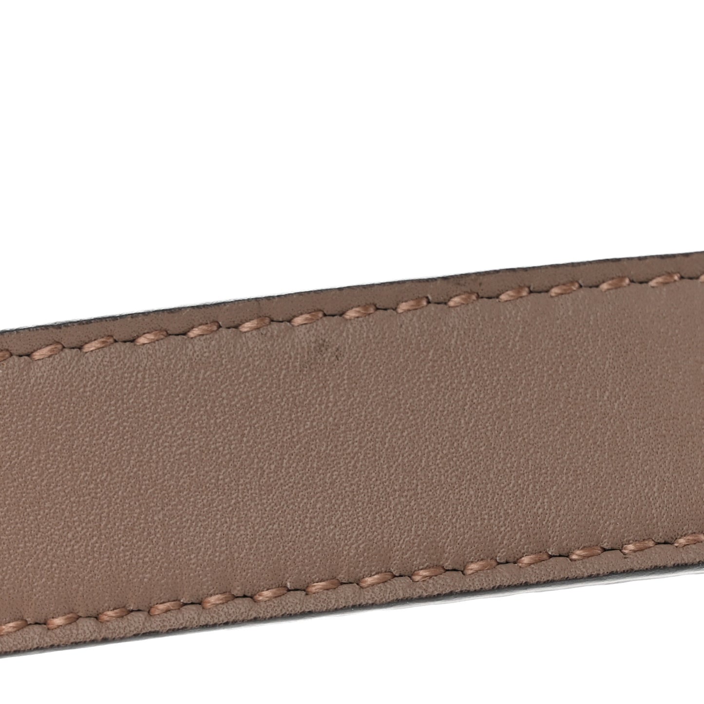 Calfskin Double G 20mm Belt 85 34 Porcelain Rose