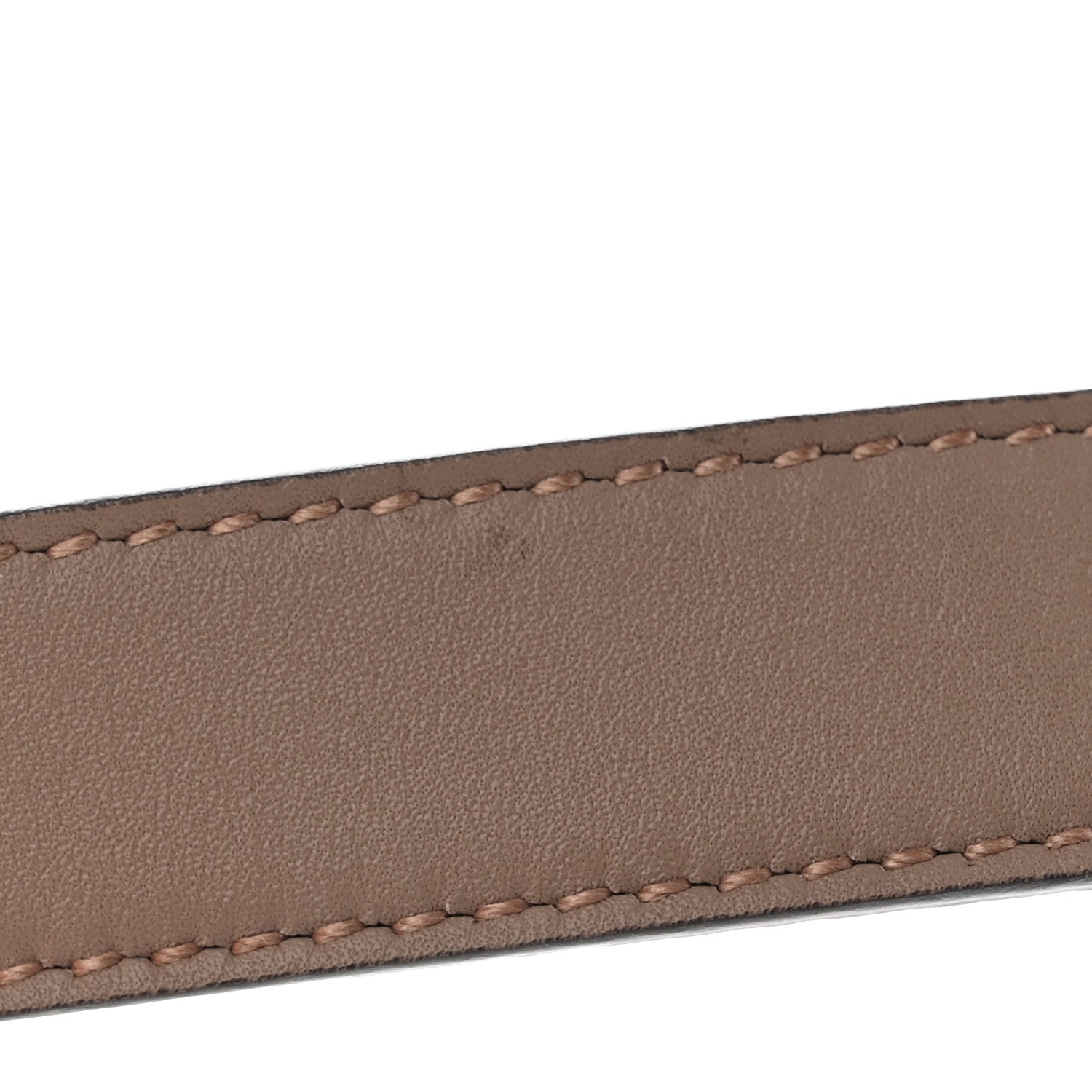 Gucci Calfskin Double G 20mm Belt 85 34 Porcelain Rose 6 of 10