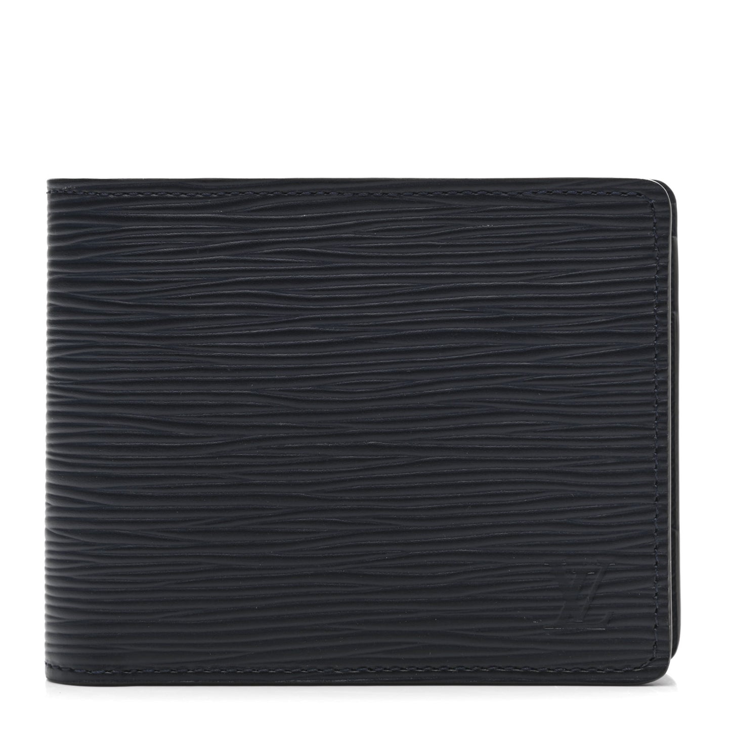 Epi Multiple Wallet Blue Marine