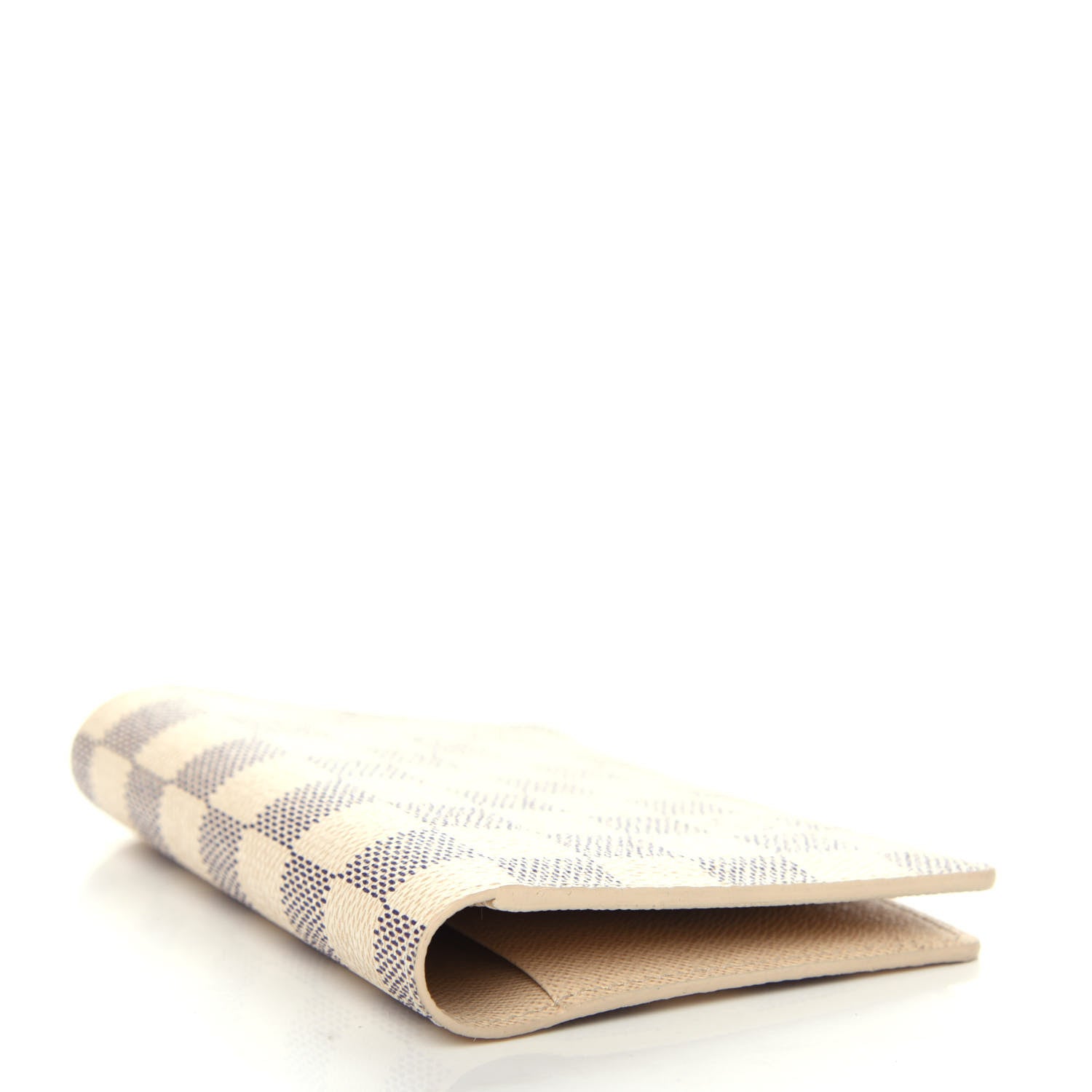 Louis Vuitton Damier Azur Passport Cover 4 of 8