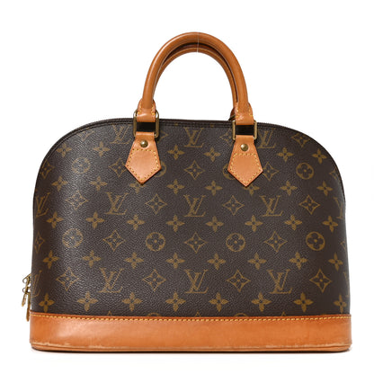 Louis Vuitton Monogram Alma PM 1 of 9