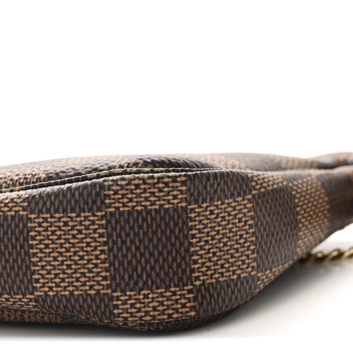 Louis Vuitton Damier Ebene Mini Pochette Accessories 10 of 11