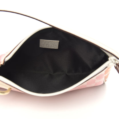 Gucci Monogram D Ring Cosmetic Case Pink 5 of 12