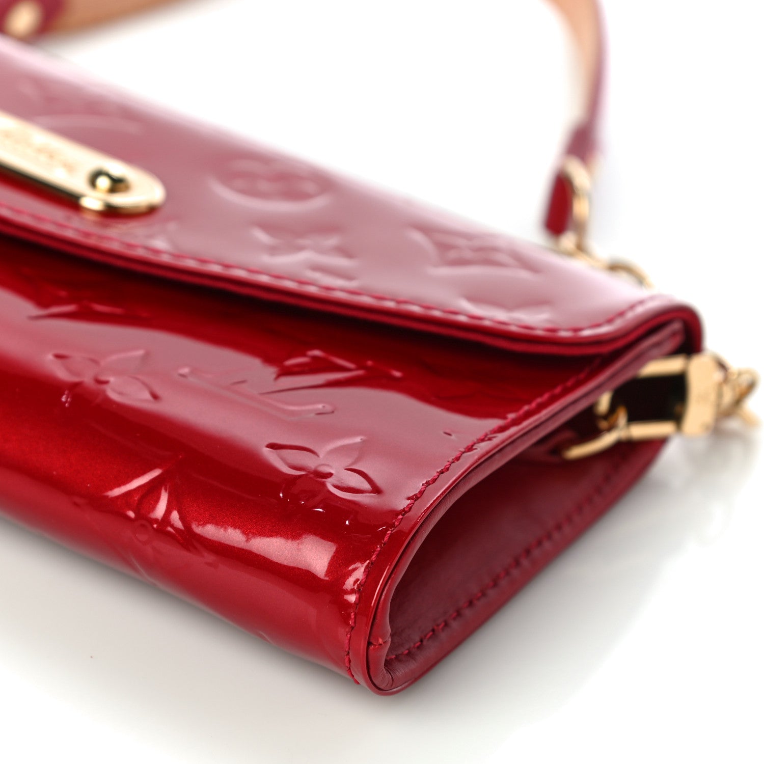 Louis Vuitton Vernis Sunset Boulevard Pomme D'Amour 7 of 12