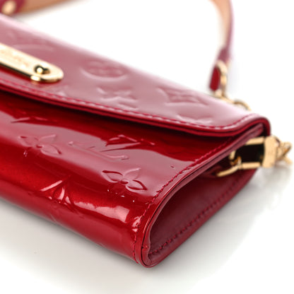 Louis Vuitton Vernis Sunset Boulevard Pomme D'Amour 7 of 12