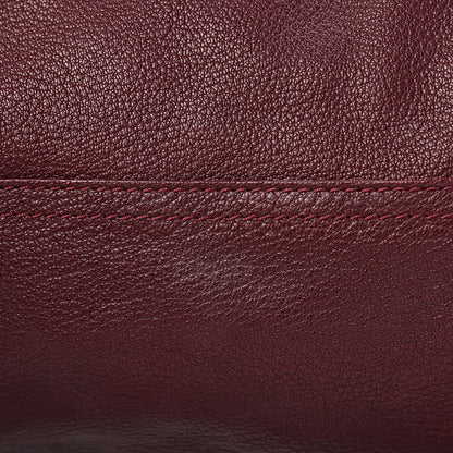 Givenchy Sugar Goatskin Medium Pandora Oxblood 8 of 11
