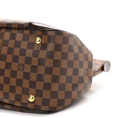 Louis Vuitton Damier Ebene Verona MM 9 of 13