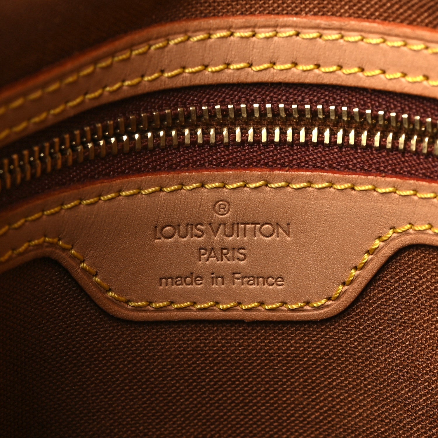 Louis Vuitton Monogram Mini Looping 6 of 9