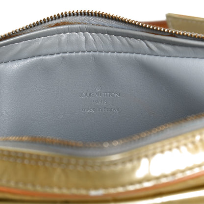Louis Vuitton Vernis Fulton Waist Bag Green 5 of 12