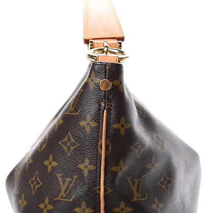 Louis Vuitton Monogram Sully MM 7 of 14