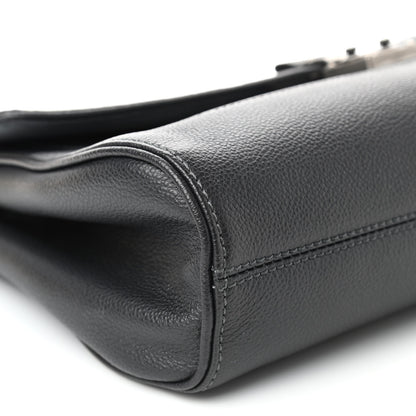 Louis Vuitton Empreinte Studded Saint Germain MM Platine 8 of 9