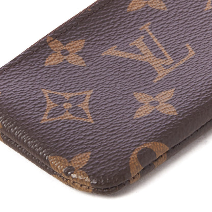 Louis Vuitton Monogram Key Pouch 5 of 7
