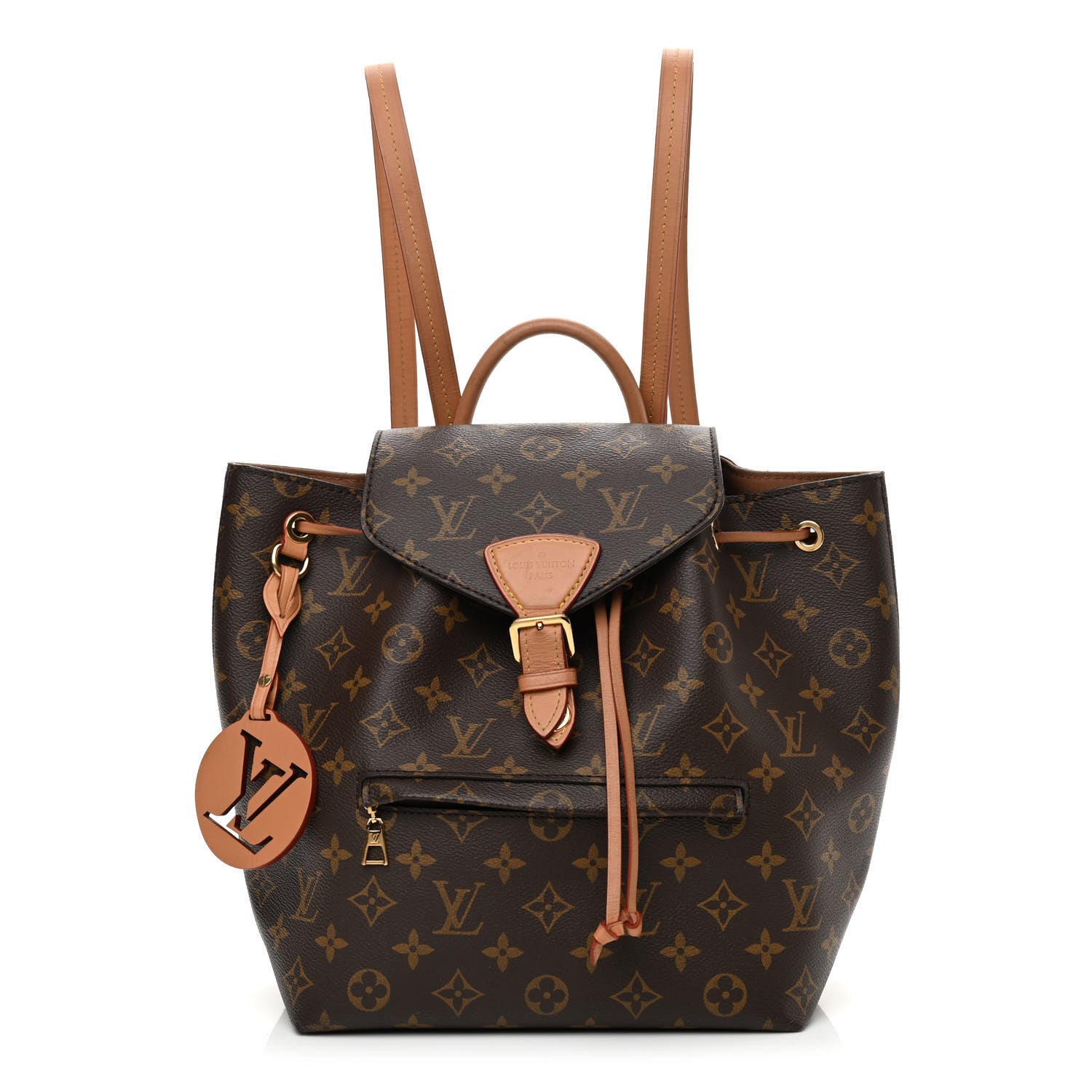 Louis Vuitton Monogram Montsouris PM 1 of 13