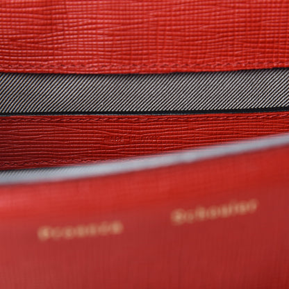 Proenza Schouler Linosa Tiny PS11 Classic Shoulder Bag True Red 10 of 11