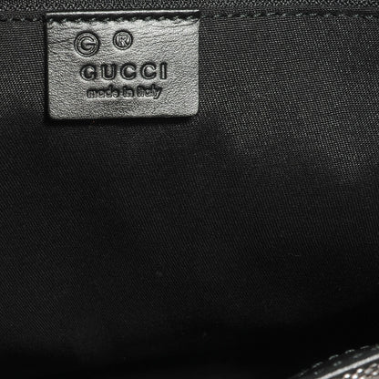 Gucci GG Monogram Flat Vertical Tote Metallic 6 of 9