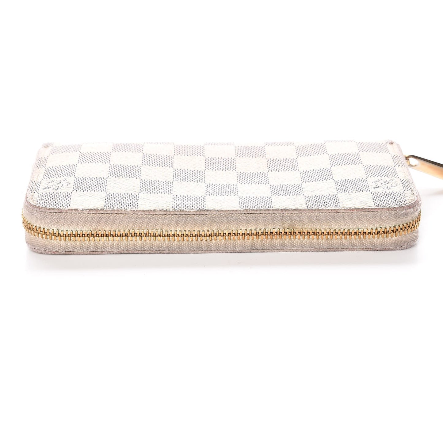 Damier Azur Zippy Wallet