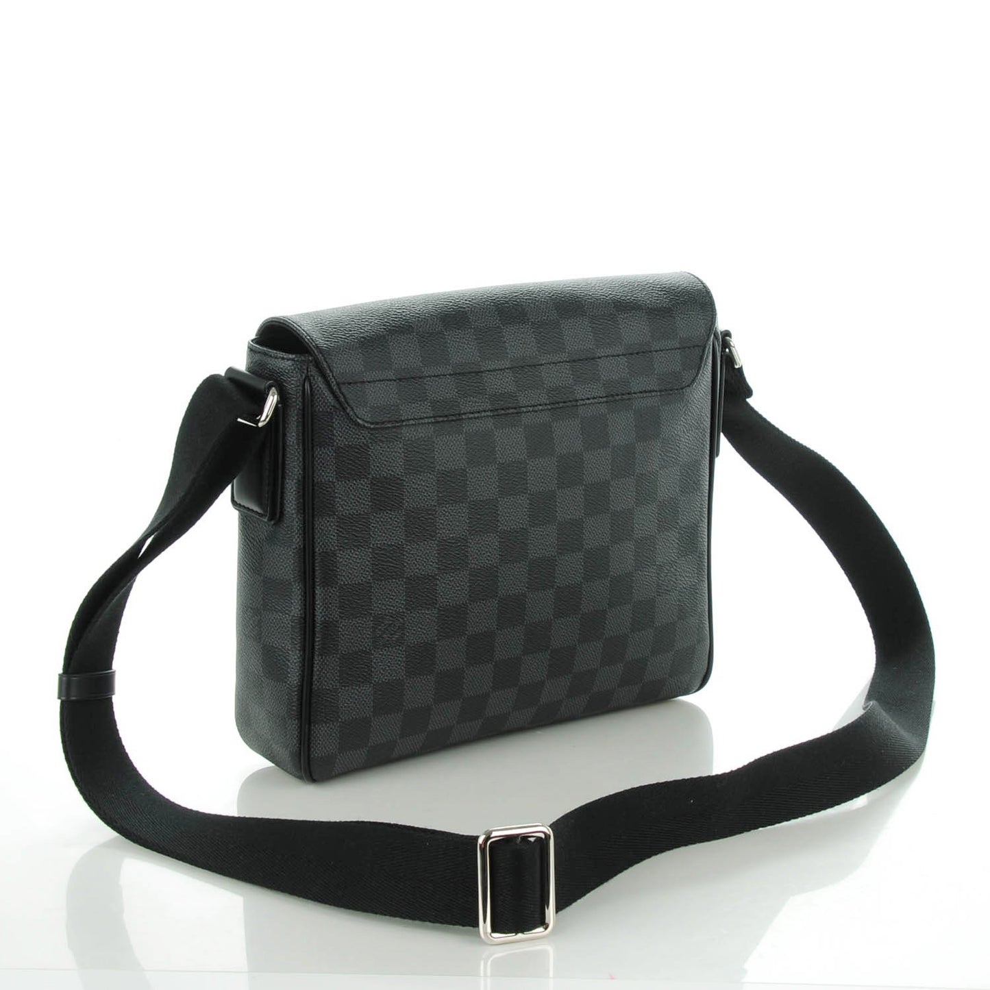 Damier Graphite District PM
