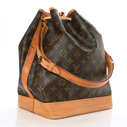 Louis Vuitton Monogram Noe 3 of 15