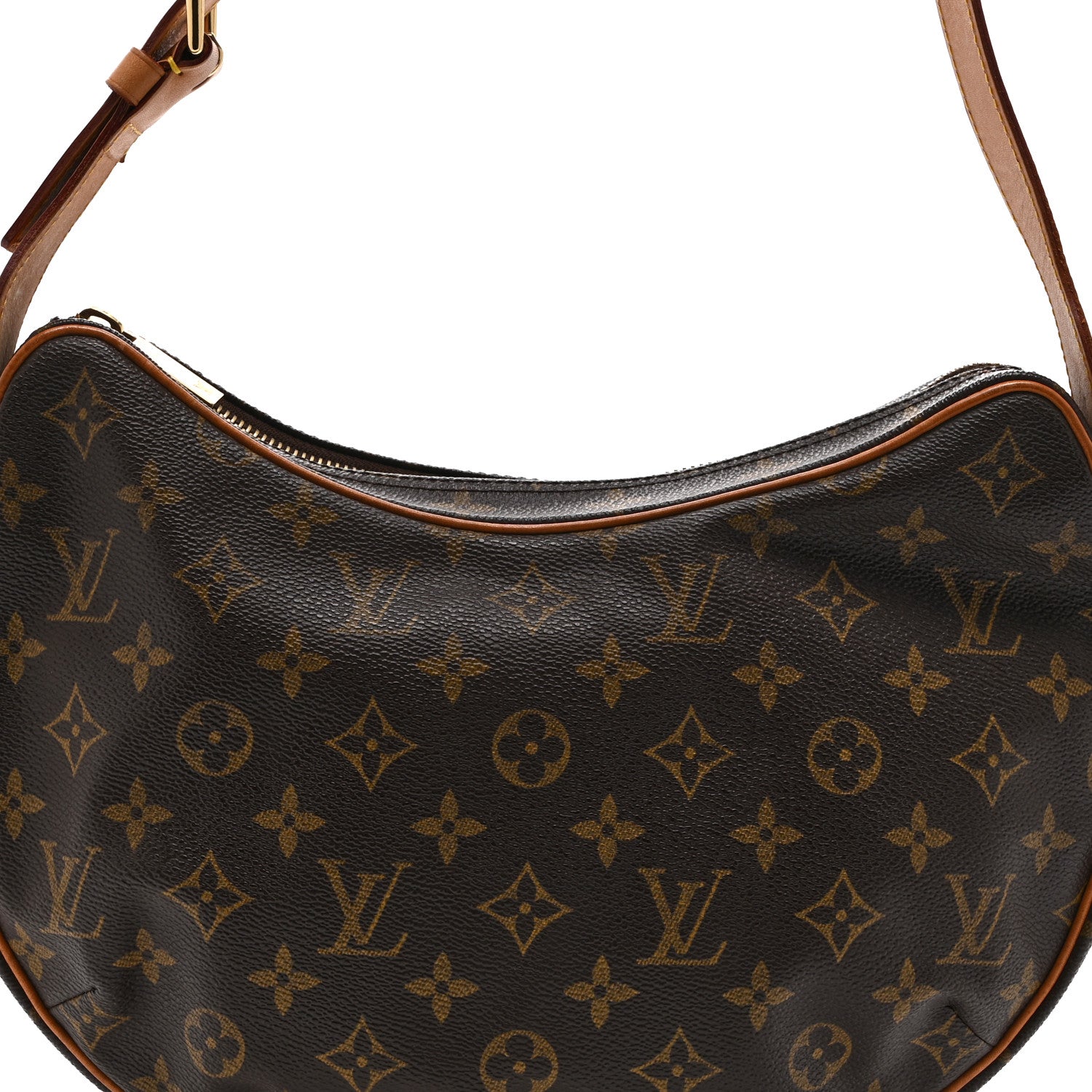 Louis Vuitton Monogram Croissant MM 8 of 10