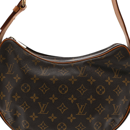 Louis Vuitton Monogram Croissant MM 8 of 10