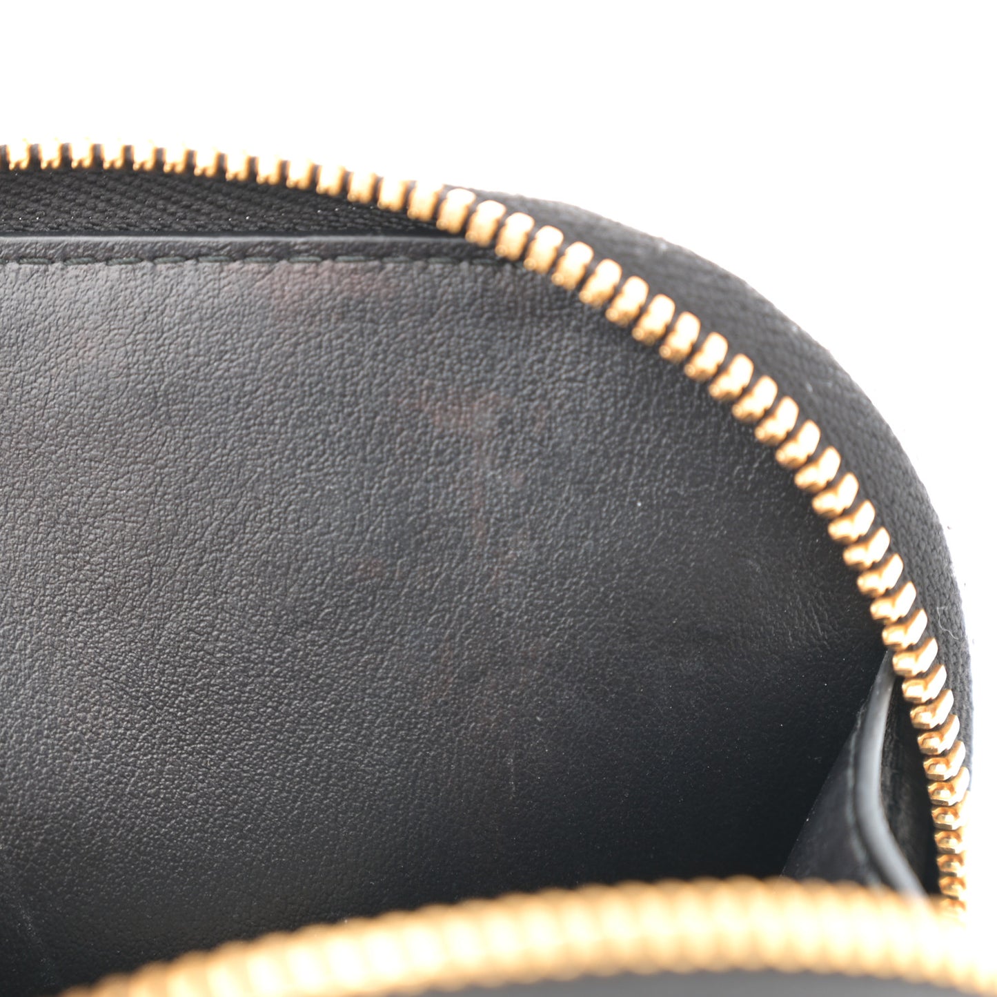 Saffiano Mini Crossbody Bag Black
