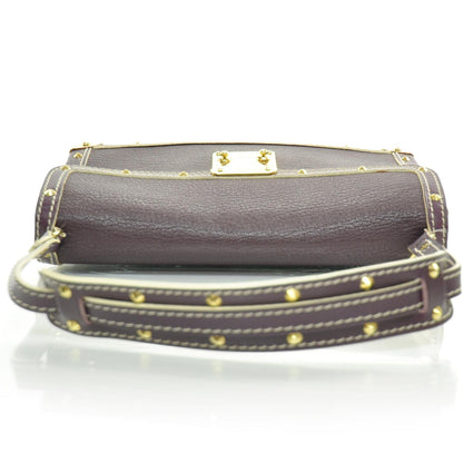 Louis Vuitton Suhali L Aimable Prune Purple 5 of 8