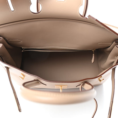 Hermes Swift Birkin 35 Argile 10 of 22